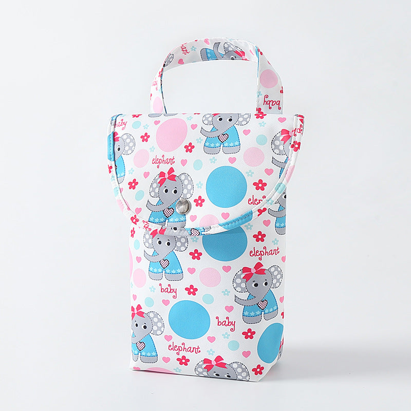 Baby Diaper Storage Bag, Waterproof